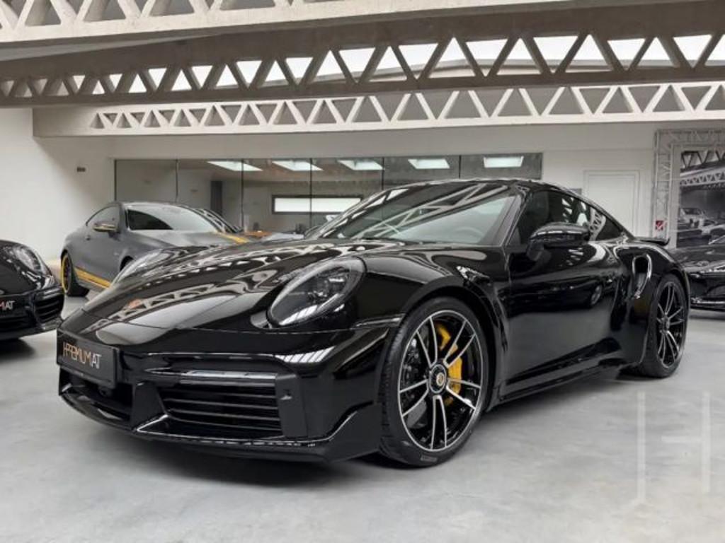 Porsche 911 2022 Benzine