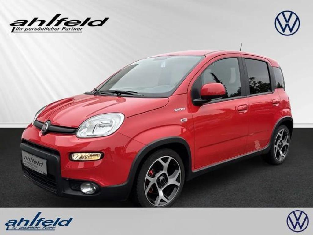 Fiat Panda 2021 Benzine
