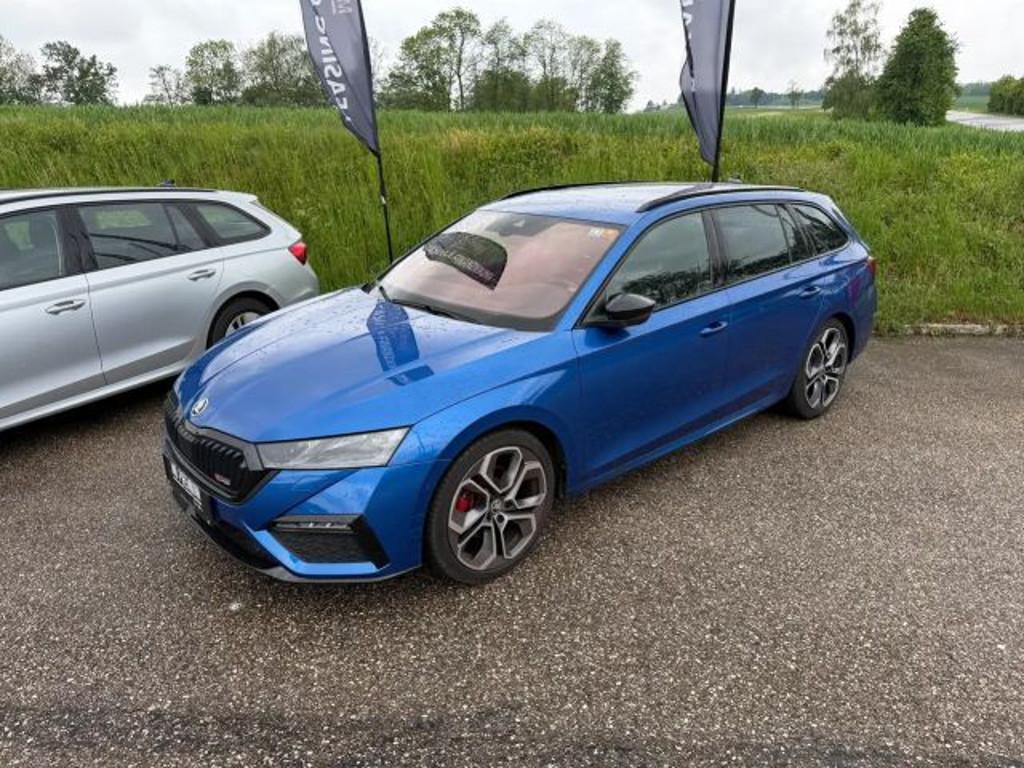 Skoda Octavia 2022 Diesel