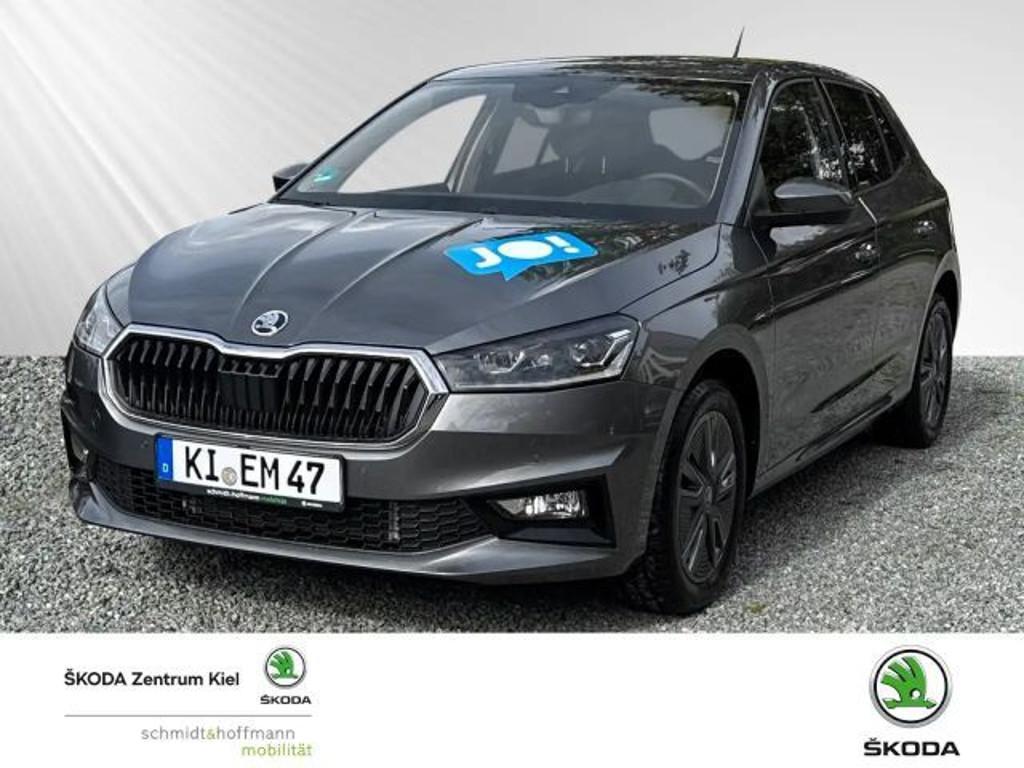 Skoda Fabia 2026 Benzine