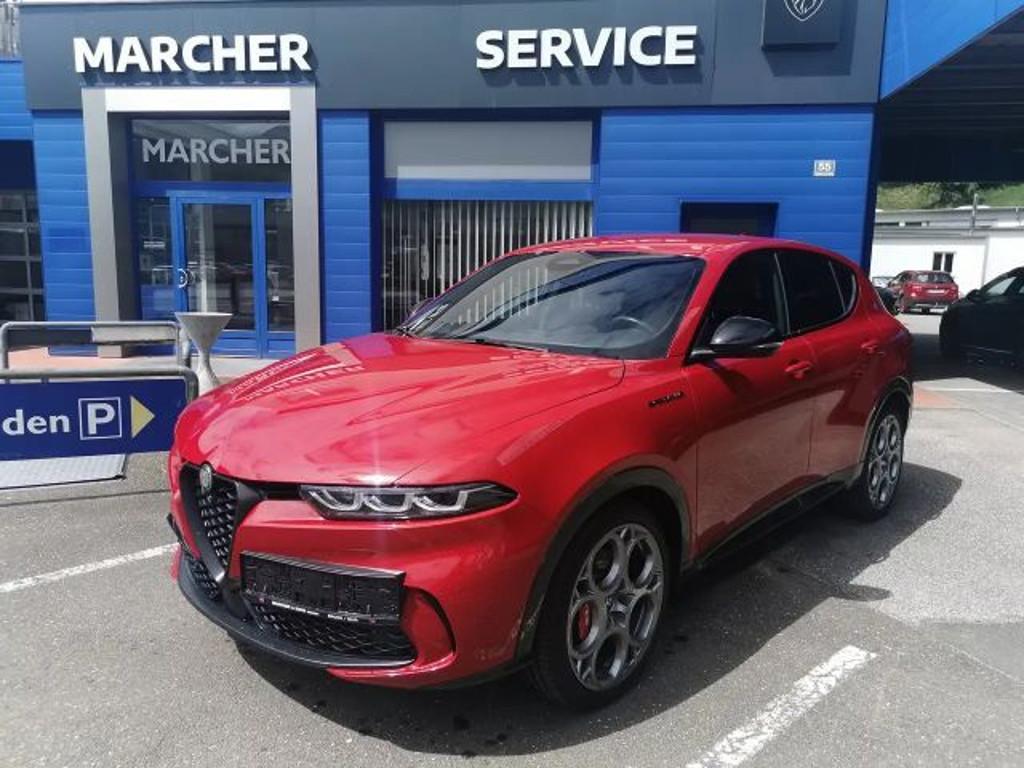 Alfa Romeo Tonale 2022 Benzine