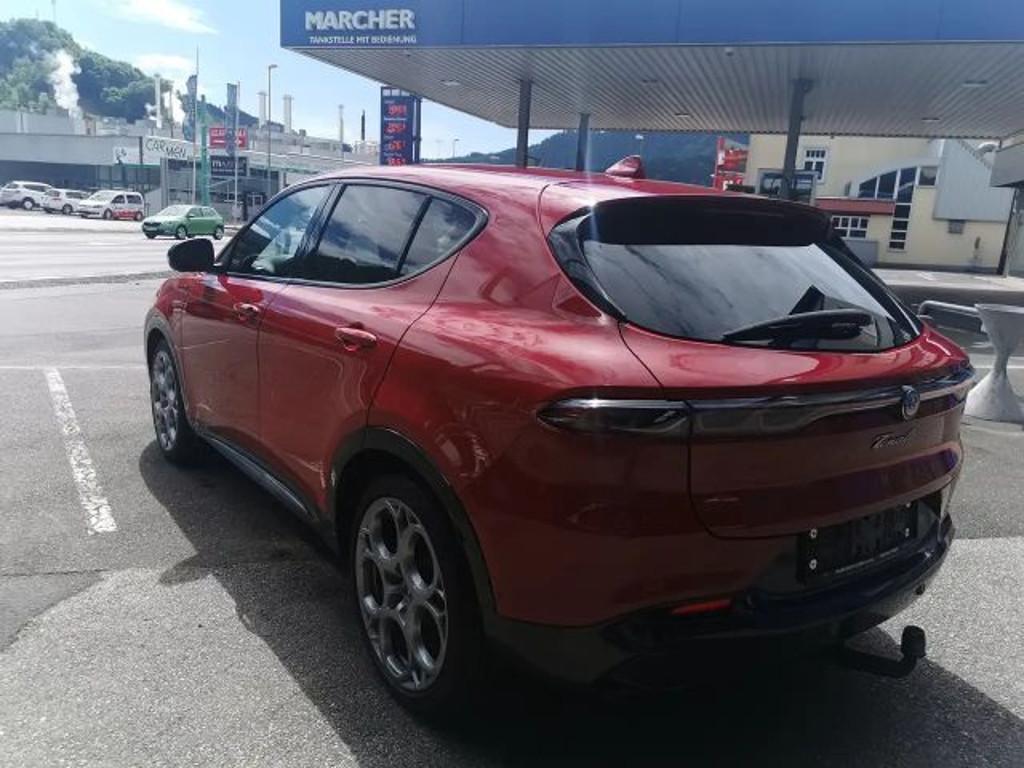 Alfa Romeo Tonale