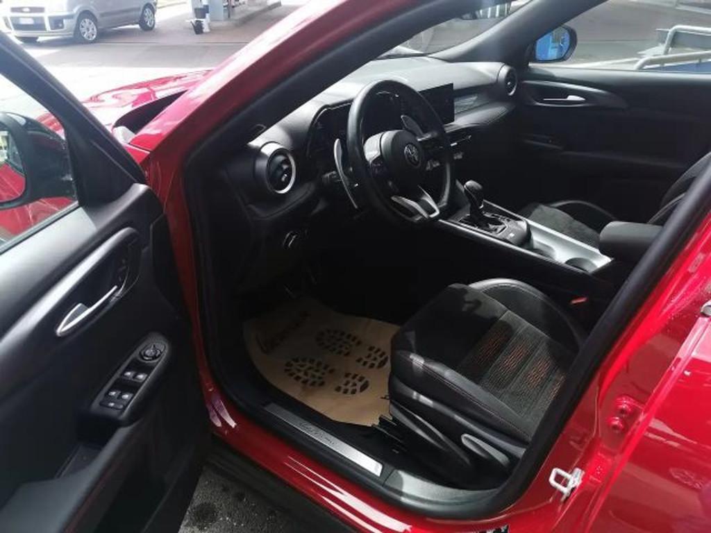 Alfa Romeo Tonale