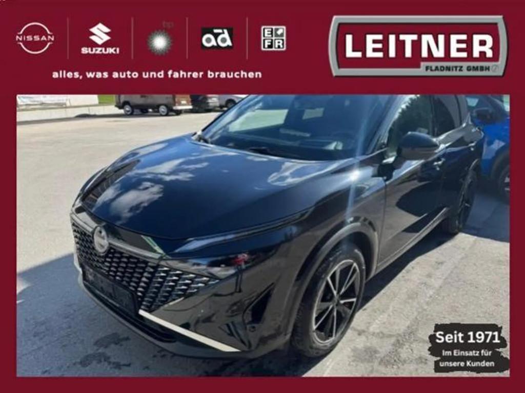 Nissan Qashqai 2026 Hybride Benzine