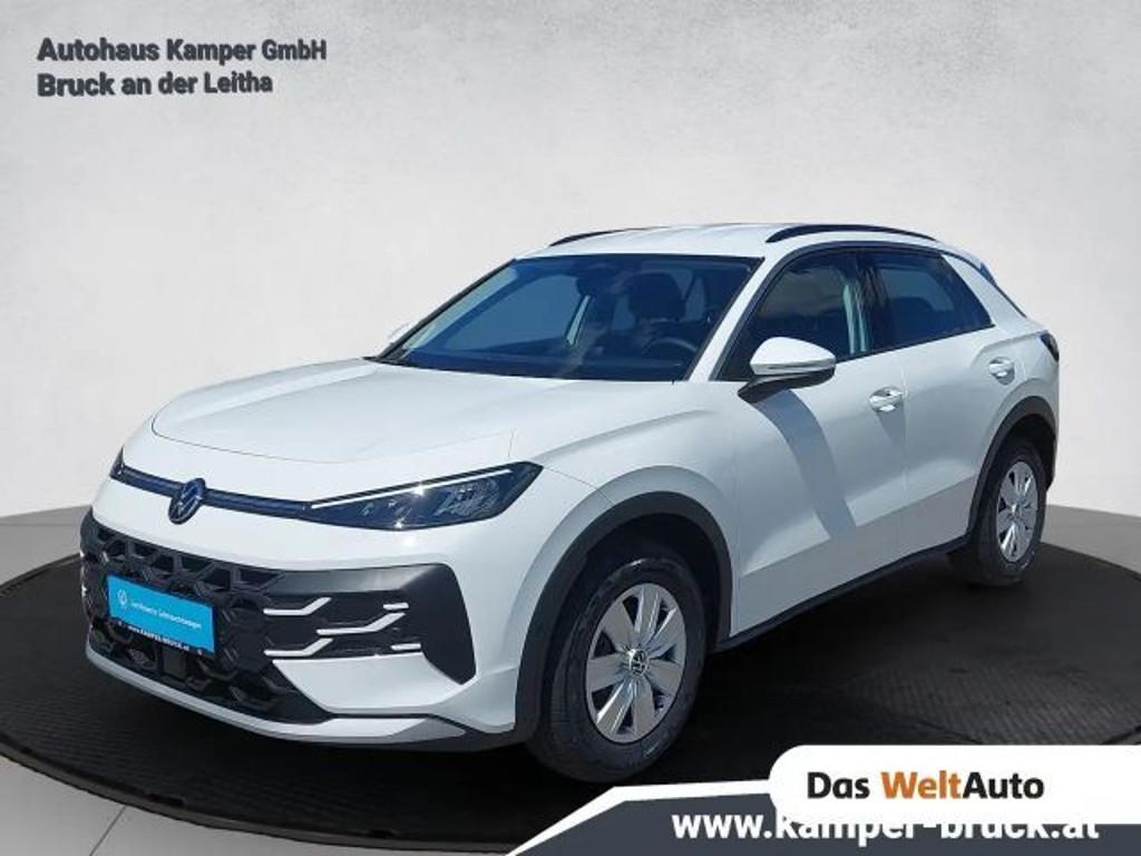 Volkswagen T-Roc 2026 Benzine