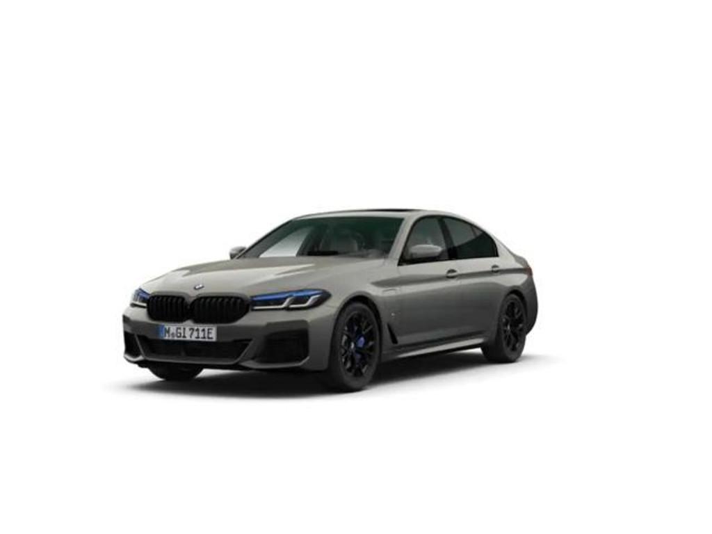 BMW 5 Serie 2021 Hybride Benzine