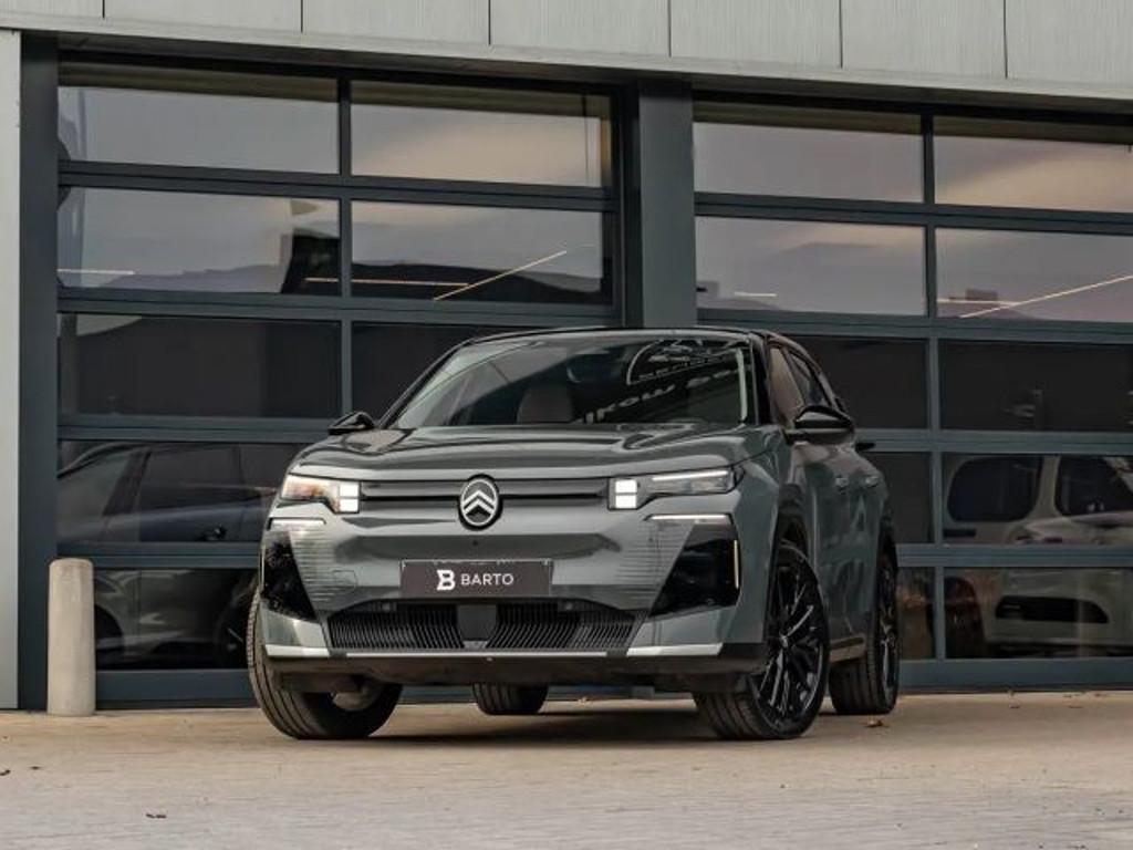 Citroën C5 Aircross 2025 Elektrisch