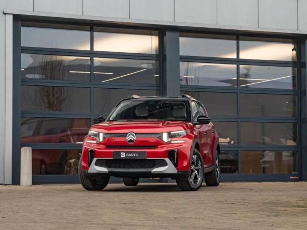 Citroën C3 Aircross 2025 Elektrisch