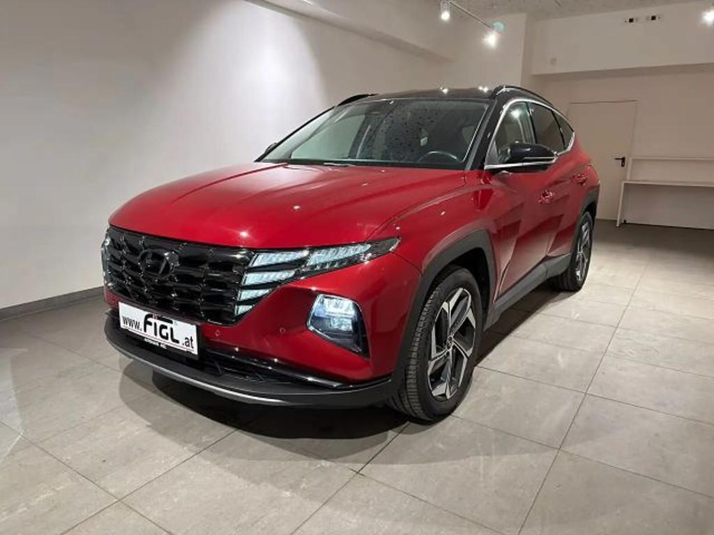 Hyundai Tucson 2022 Hybride Benzine