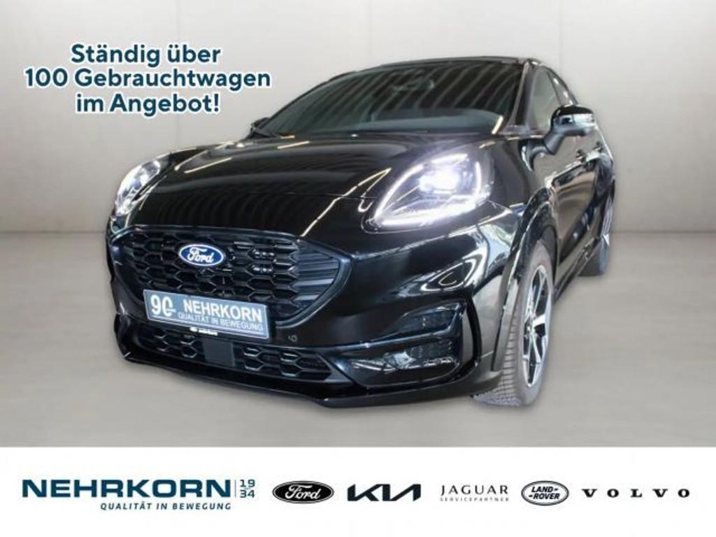 Ford Puma 2025 Benzine