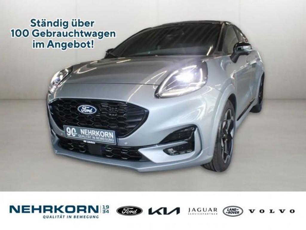 Ford Puma 2025 Benzine