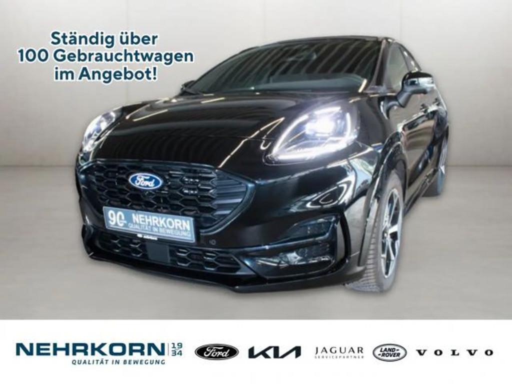 Ford Puma 2025 Benzine