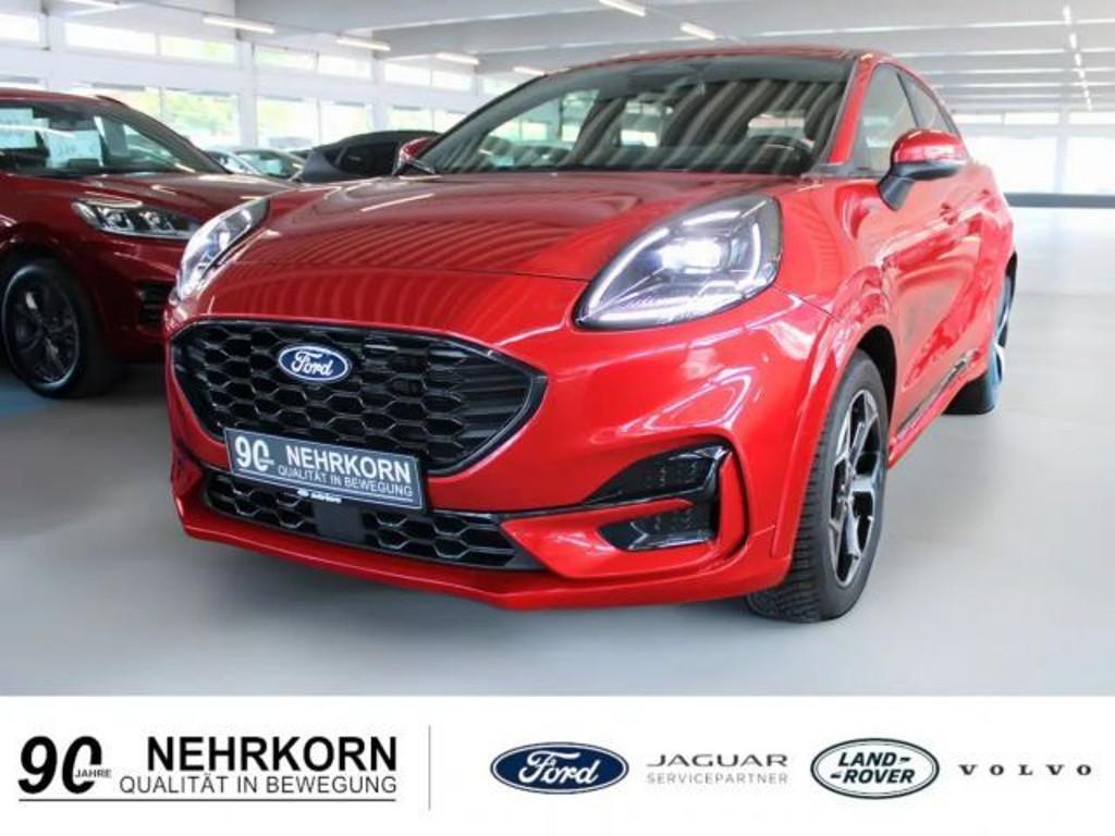 Ford Puma 2025 Benzine