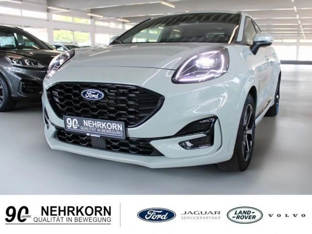 Ford Puma 2025 Benzine