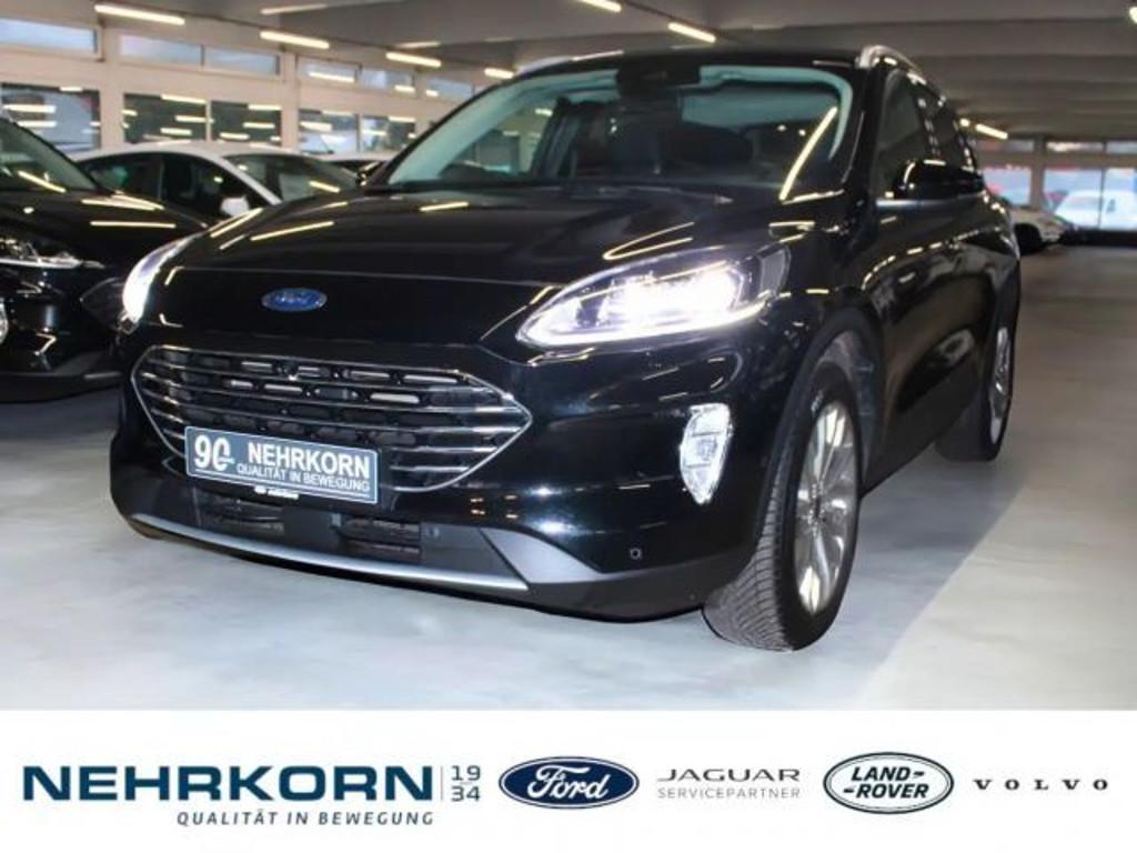 Ford Kuga 2021 Hybride Benzine
