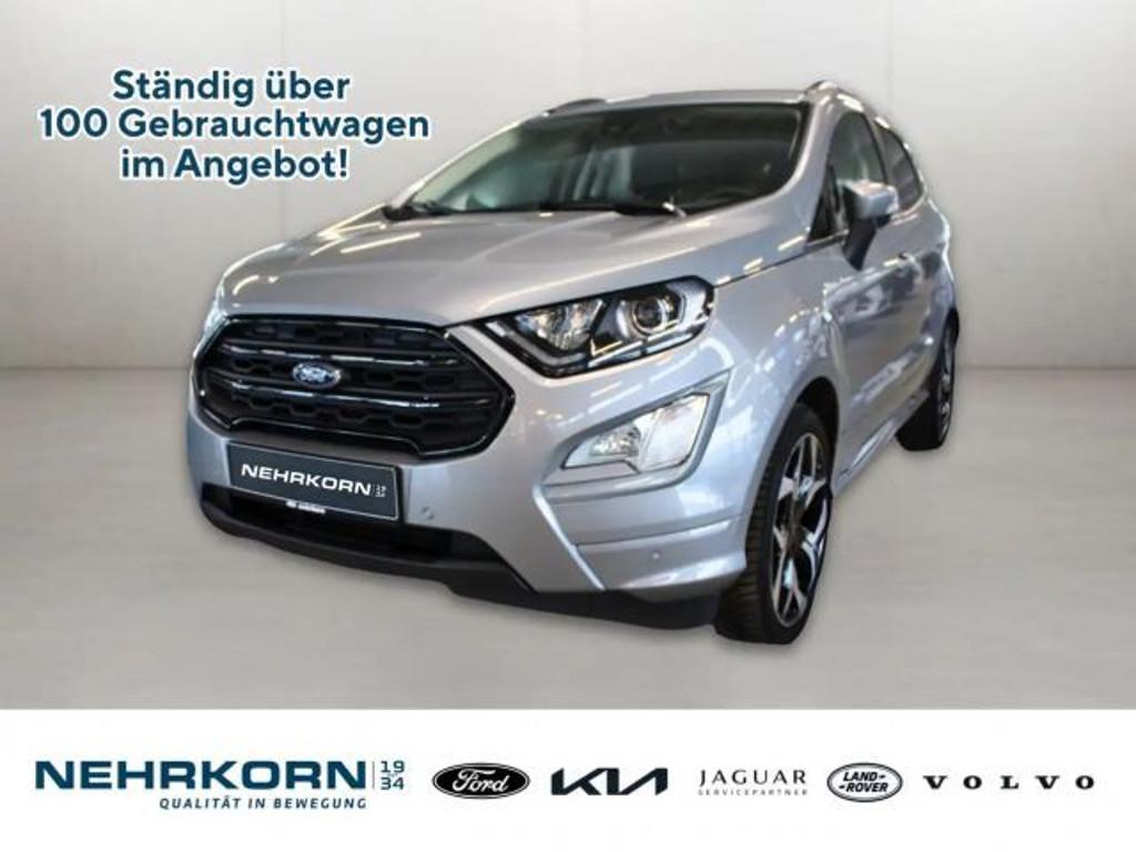 Ford EcoSport 2023 Benzine