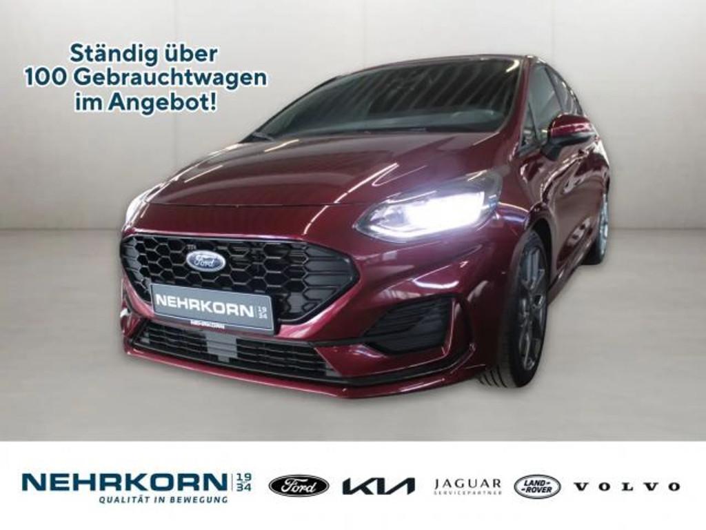 Ford Fiesta 2022 Benzine