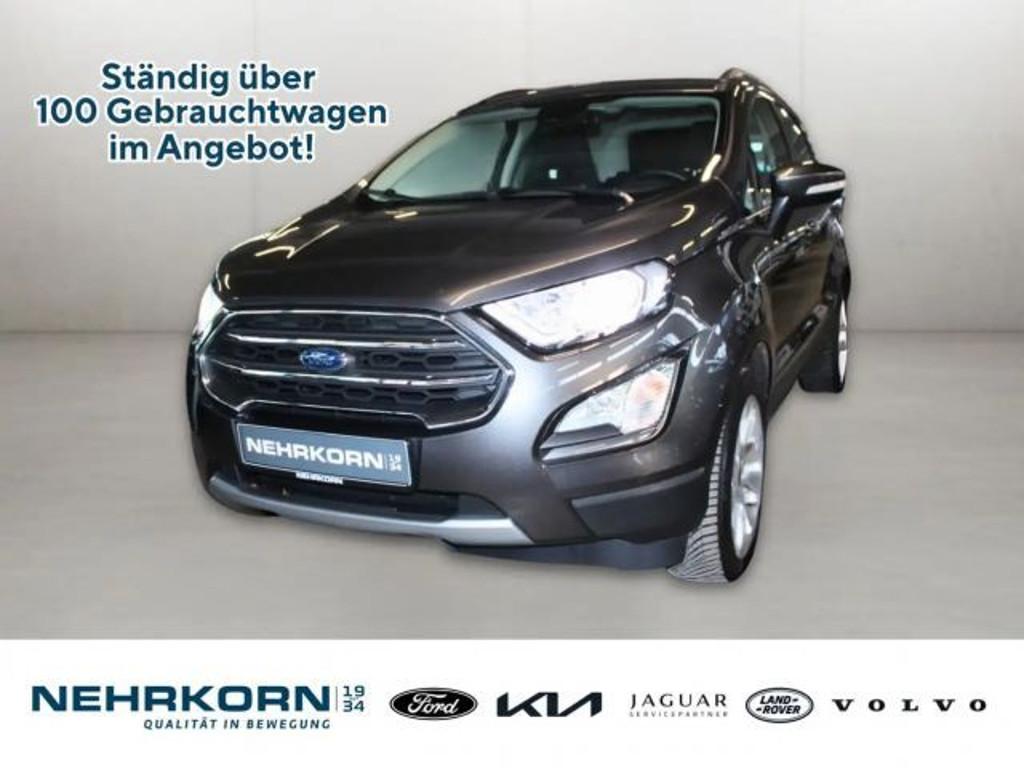 Ford EcoSport 2021 Benzine