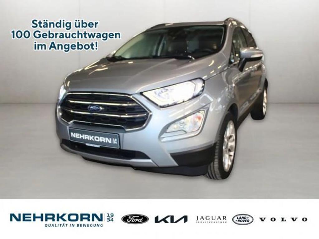 Ford EcoSport 2022 Benzine