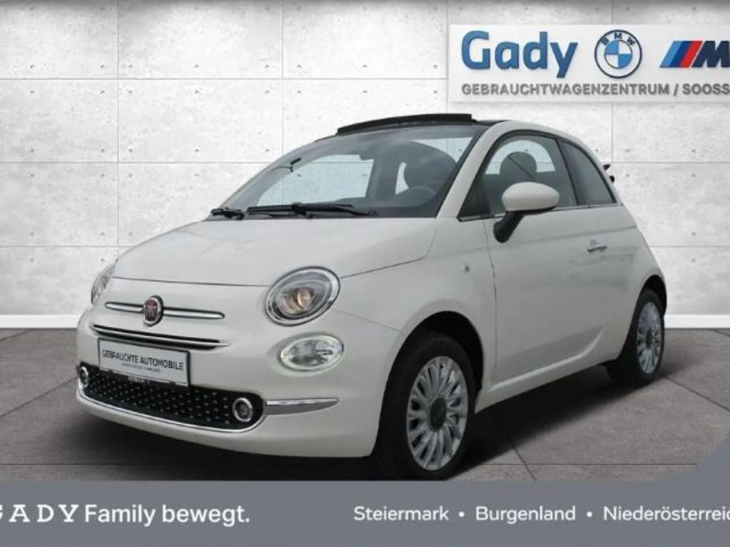 Fiat 500C 2024 Benzine