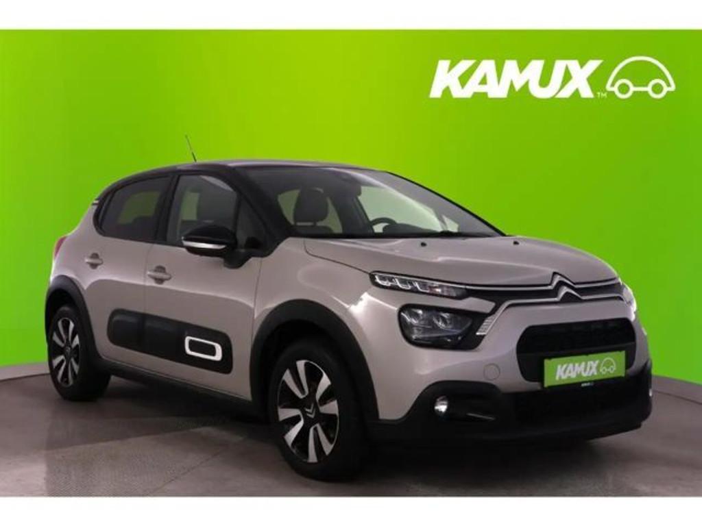 Citroën C3 2024 Benzine