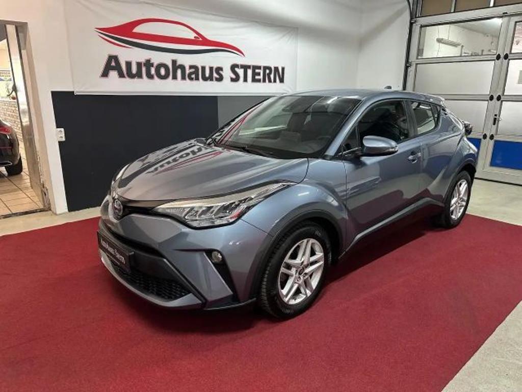 Toyota C-HR 2023 Hybride Benzine