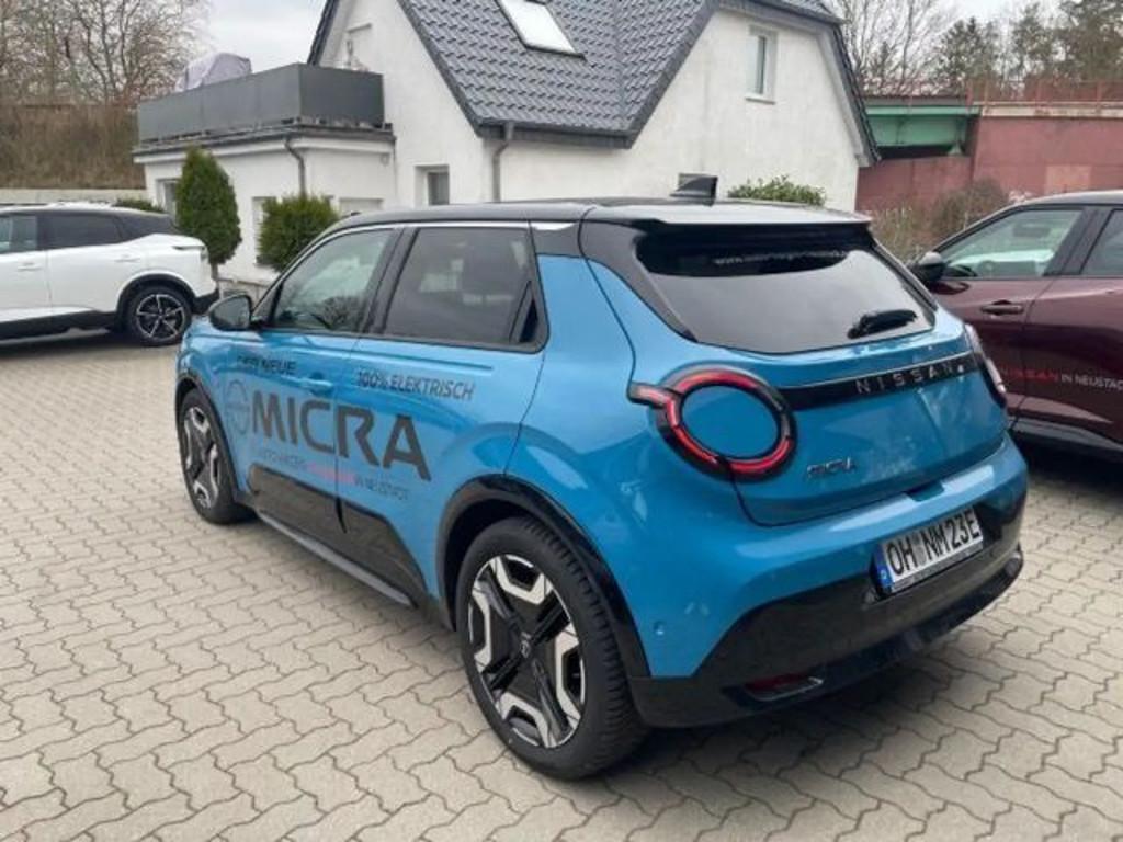 Nissan Micra