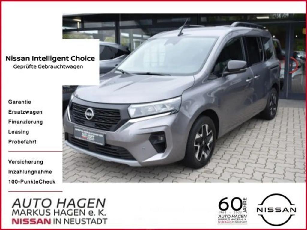 Nissan Townstar 2022 Benzine