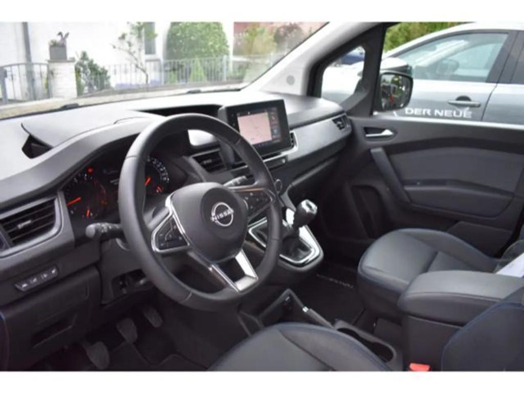 Nissan Townstar