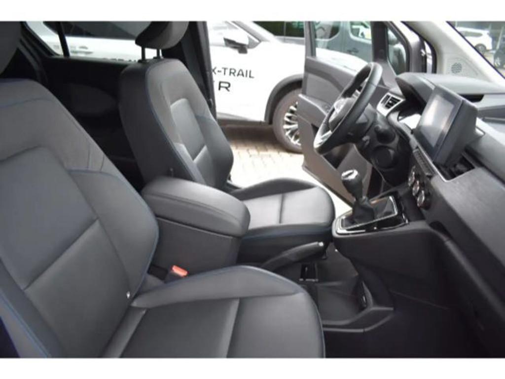 Nissan Townstar