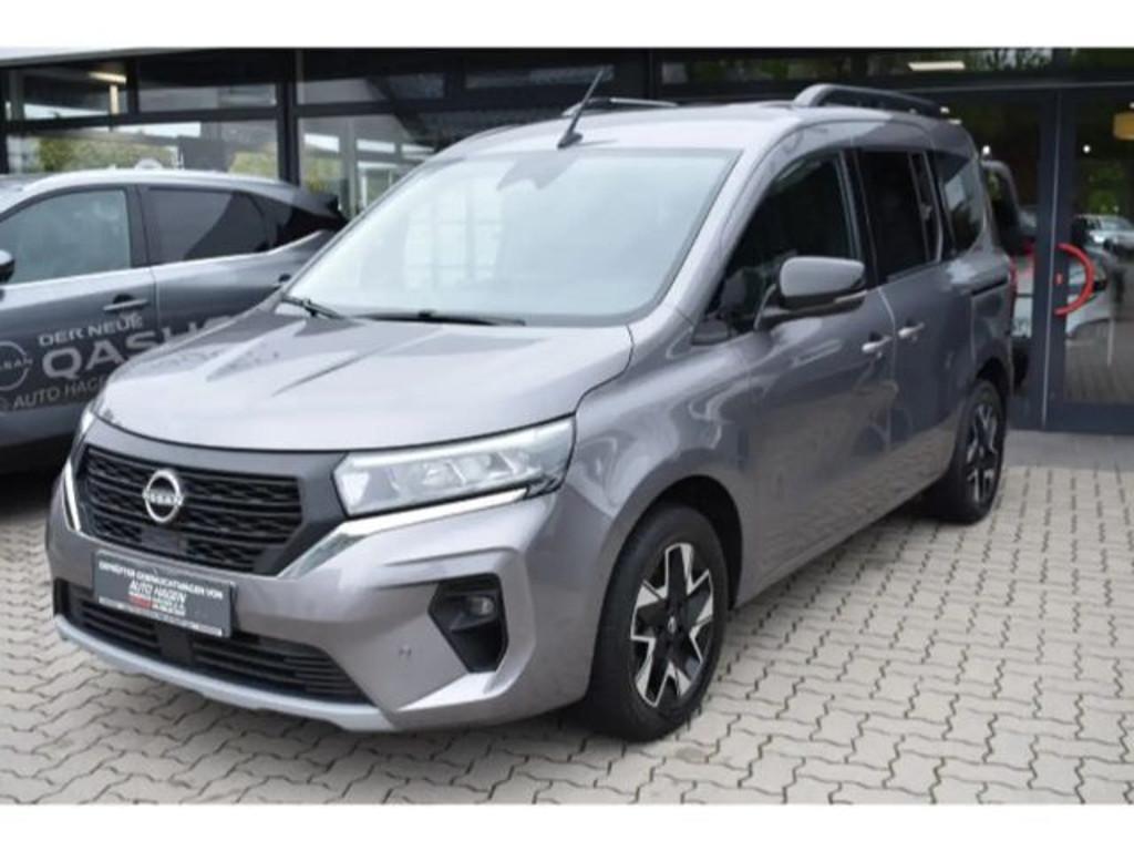Nissan Townstar