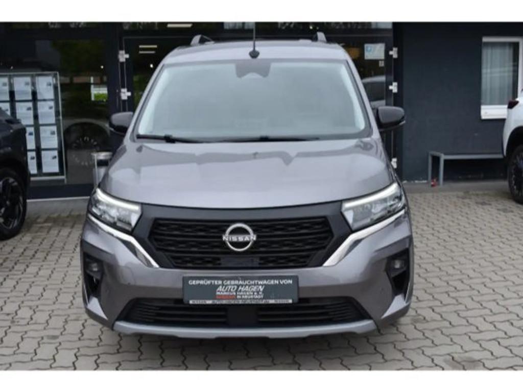 Nissan Townstar