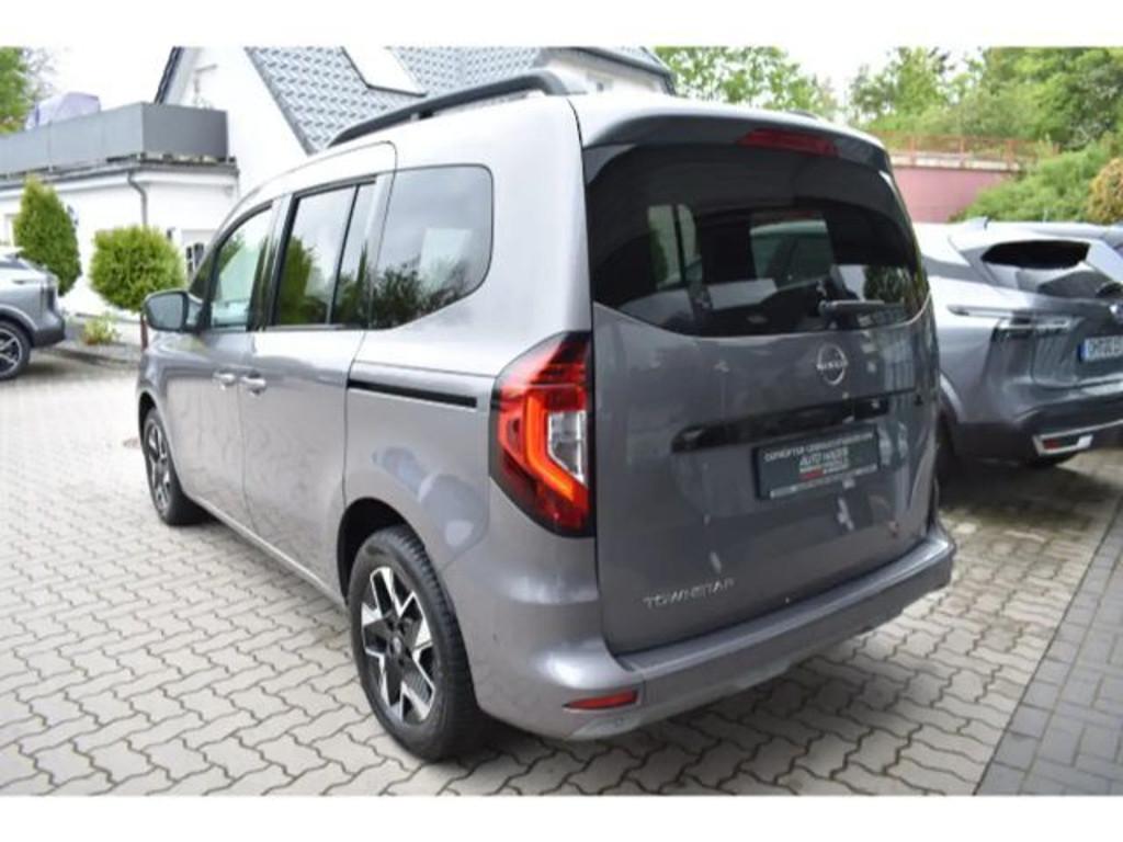 Nissan Townstar
