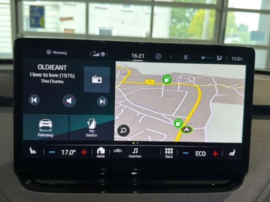 Skoda Enyaq iV