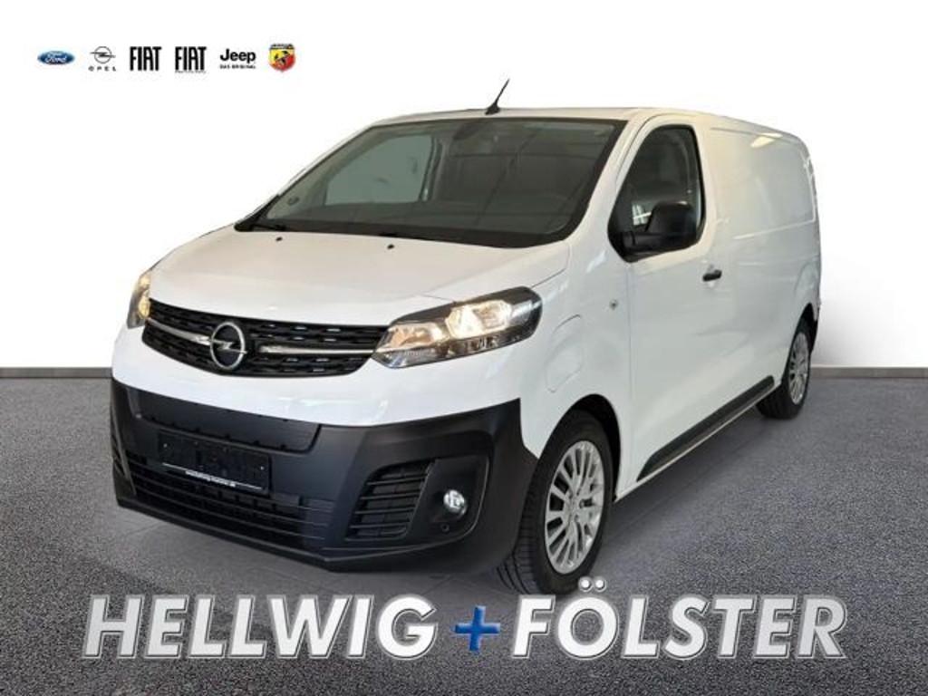 Opel Vivaro-e 2022 Elektrisch