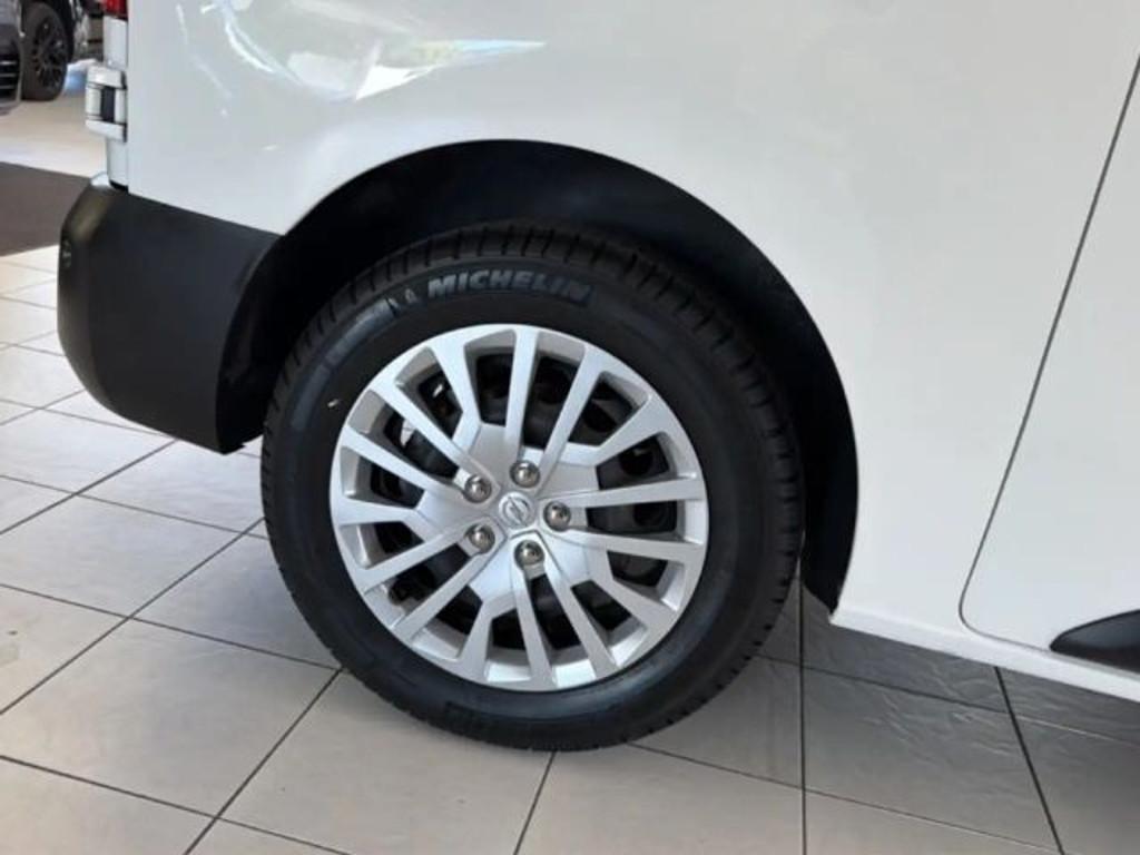 Opel Vivaro-e
