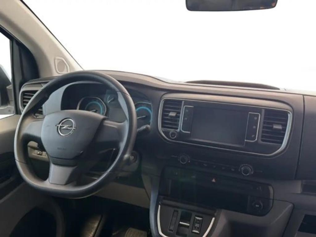 Opel Vivaro-e