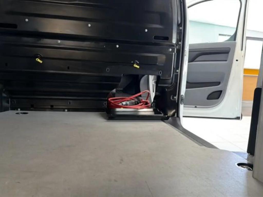 Opel Vivaro-e