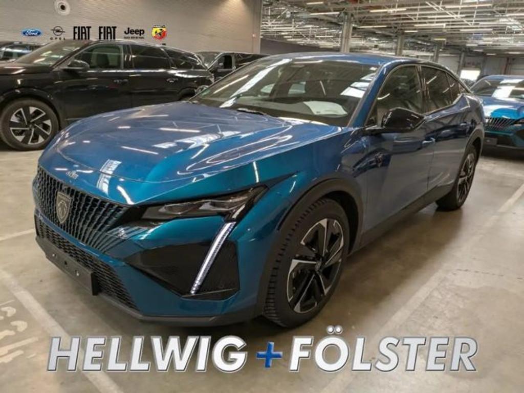 Peugeot 408 2025 Elektrisch