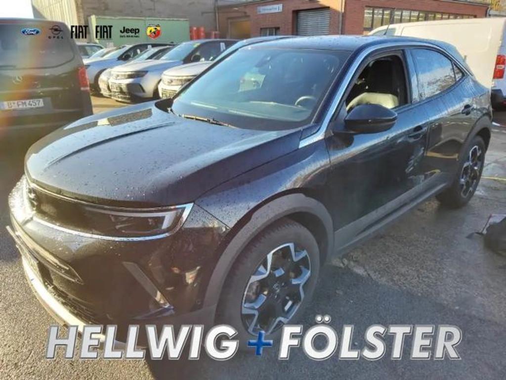Opel Mokka 2021 Elektrisch