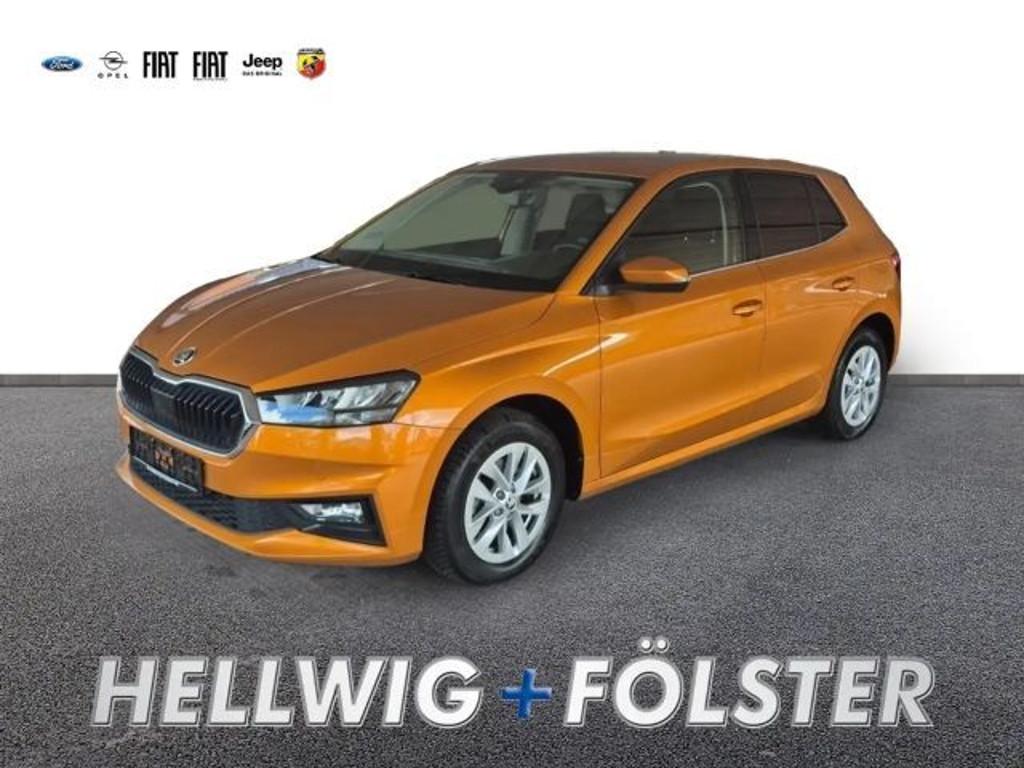 Skoda Fabia 2023 Benzine