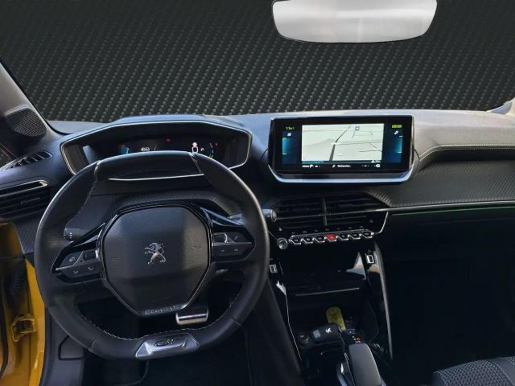 Peugeot e-208