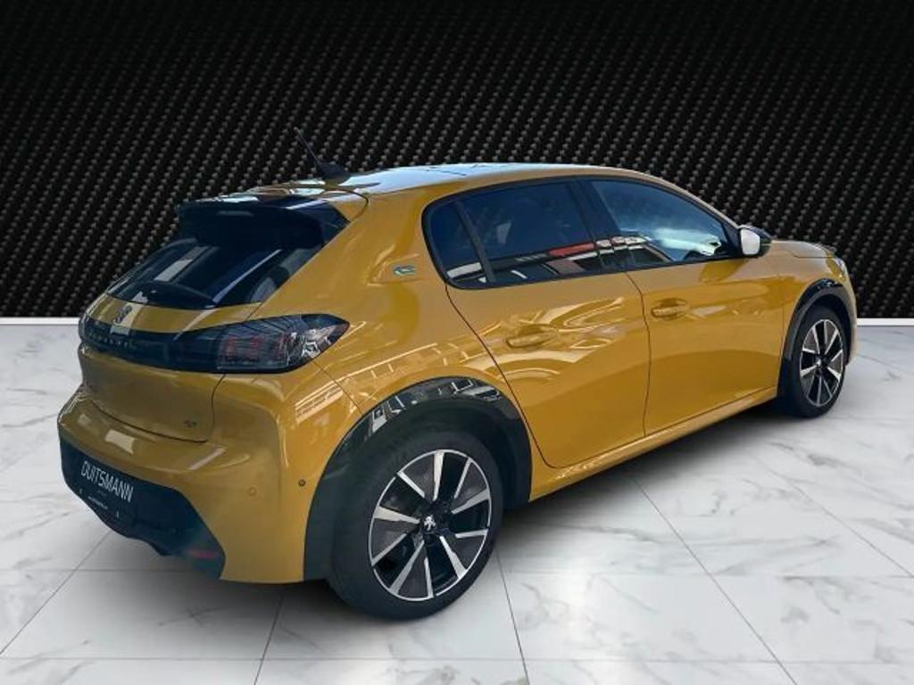 Peugeot e-208