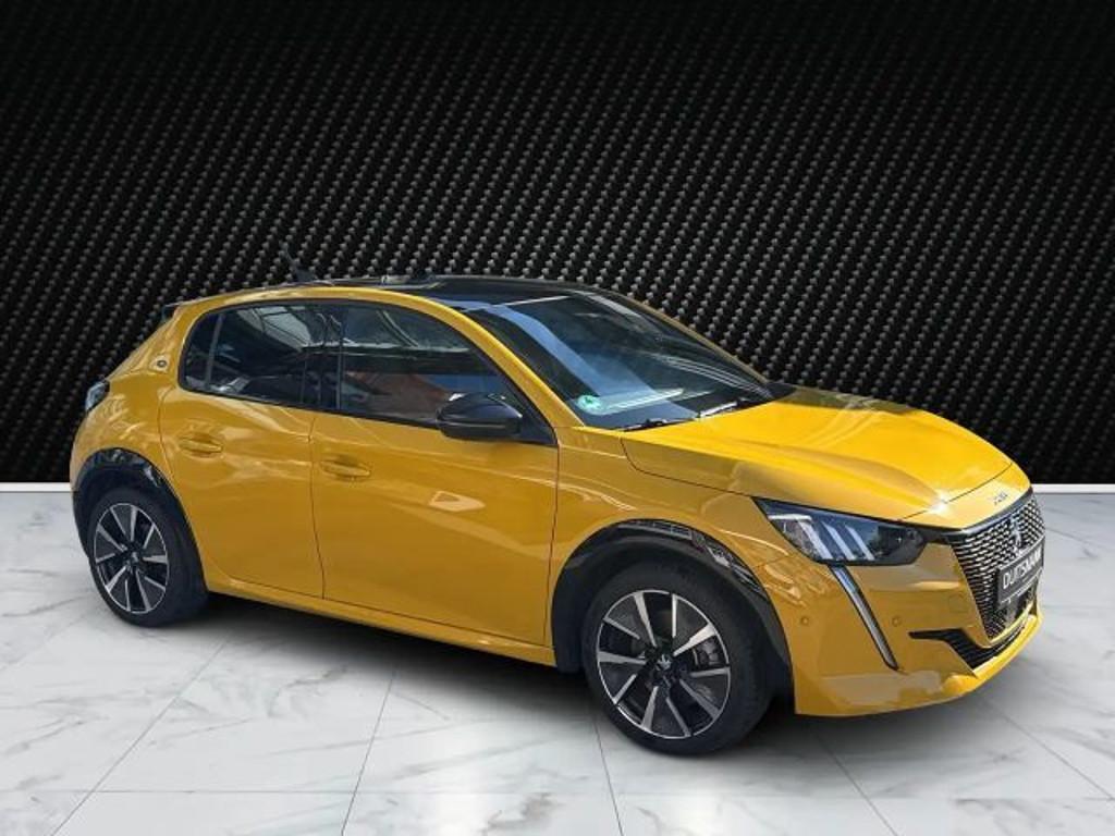 Peugeot e-208
