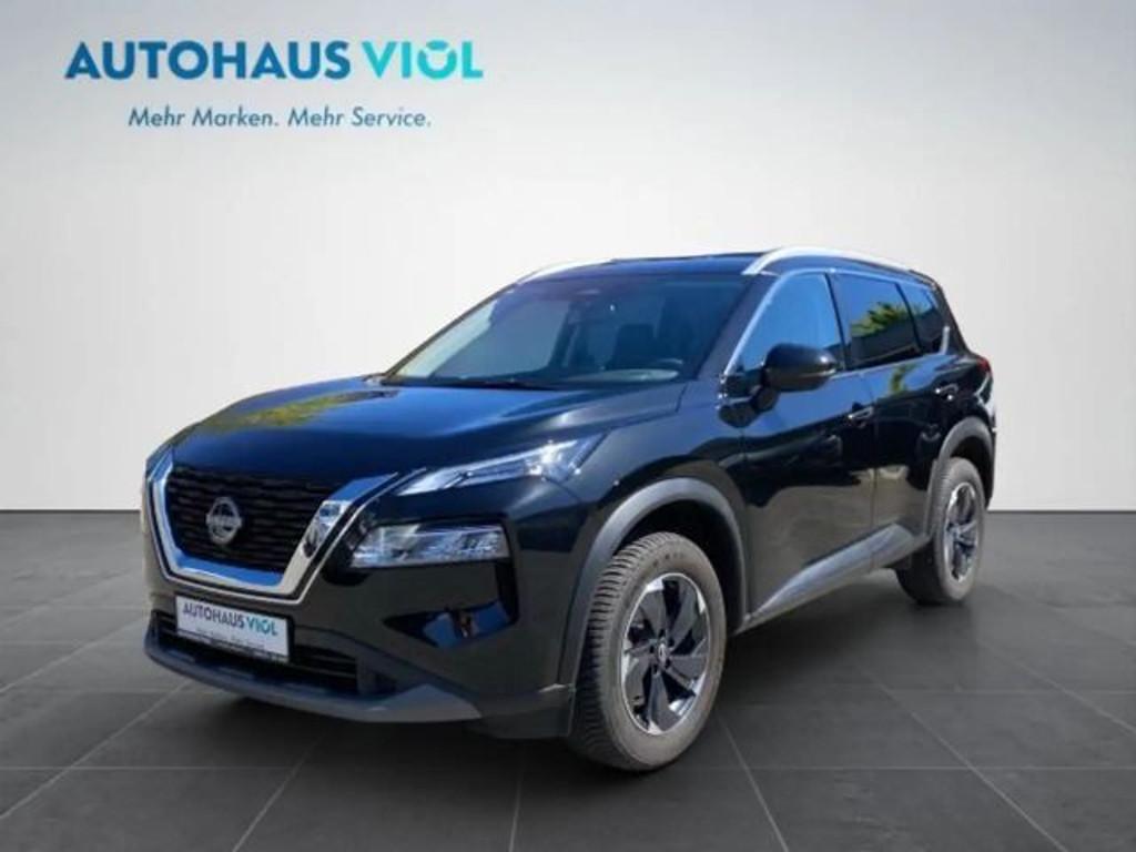 Nissan X-trail 2025 Benzine