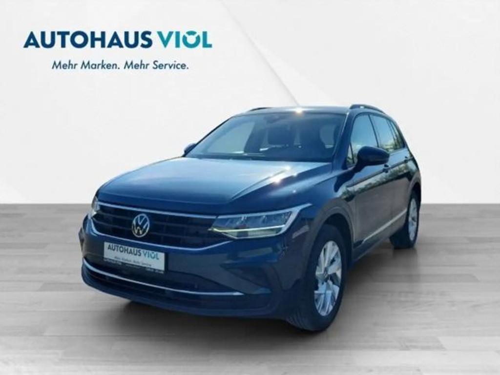 Volkswagen Tiguan 2021 Diesel