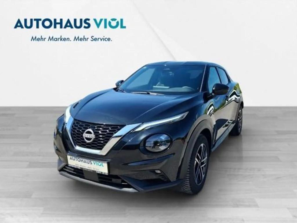 Nissan Juke 2025 Benzine