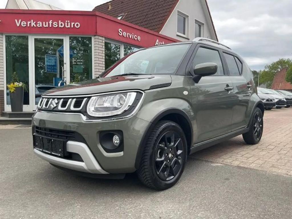 Suzuki Ignis 2023 Benzine