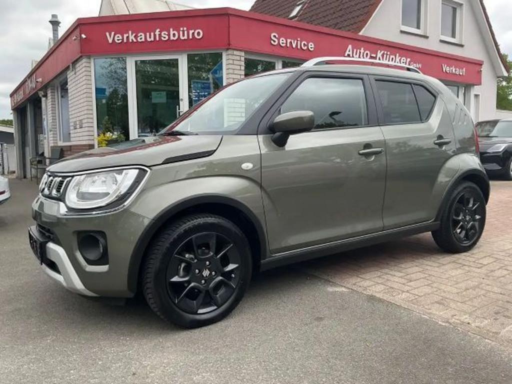 Suzuki Ignis