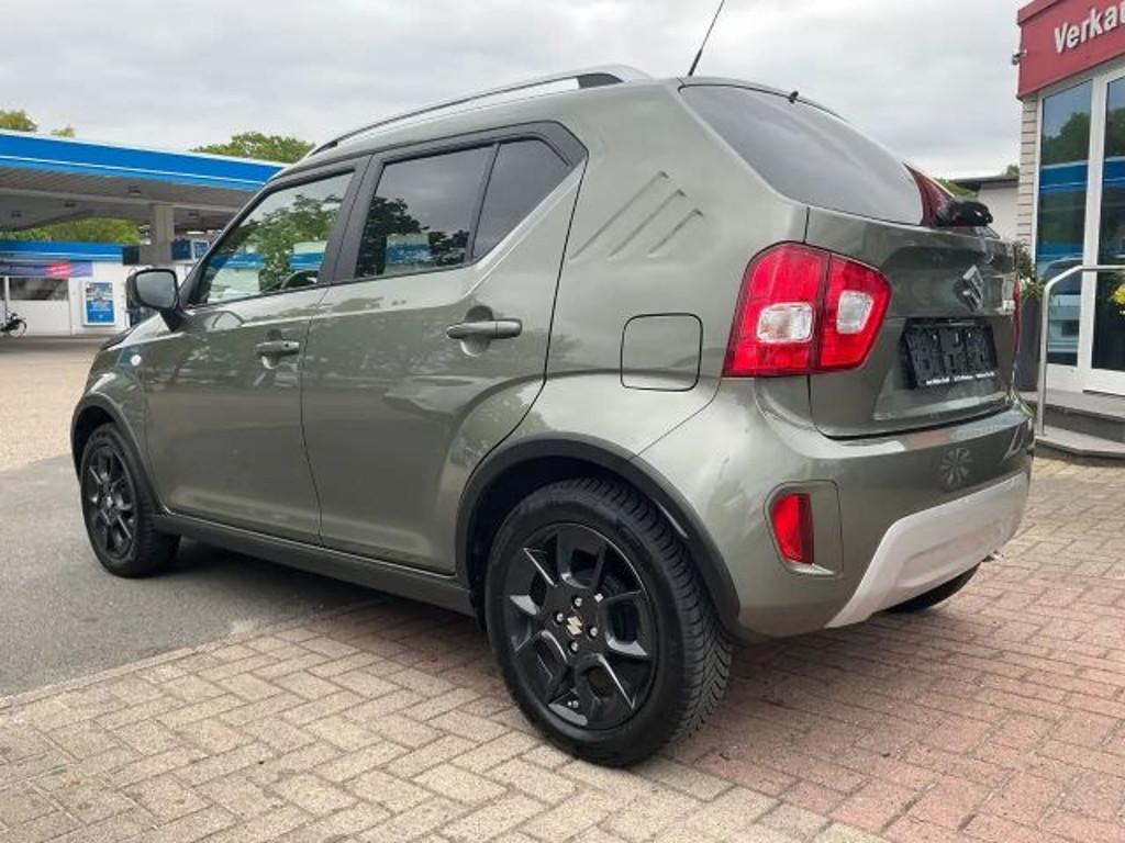 Suzuki Ignis